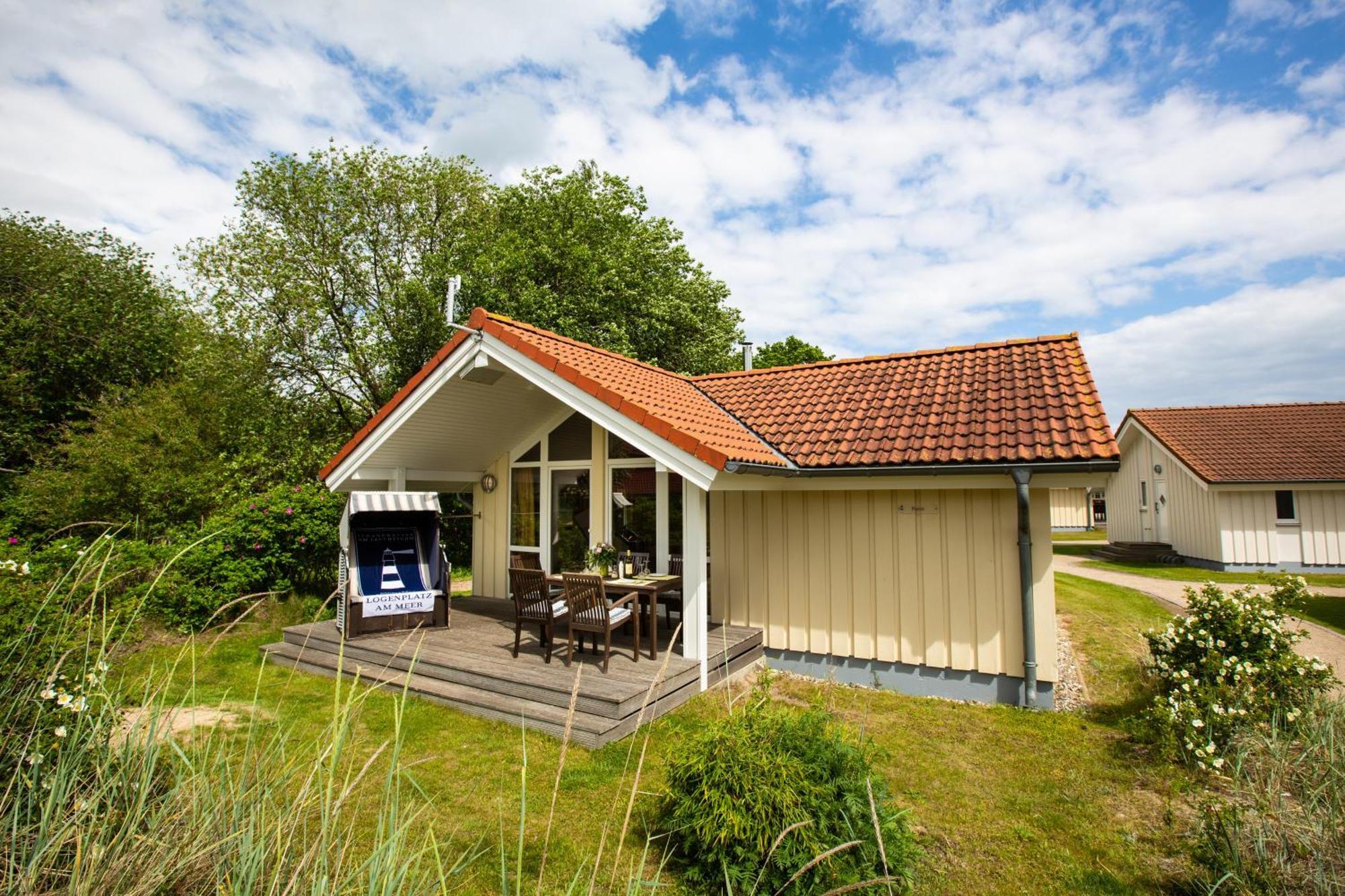 Villa Typ C Santa Maria -Fjordhaus- Pelzerhaken Exterior foto