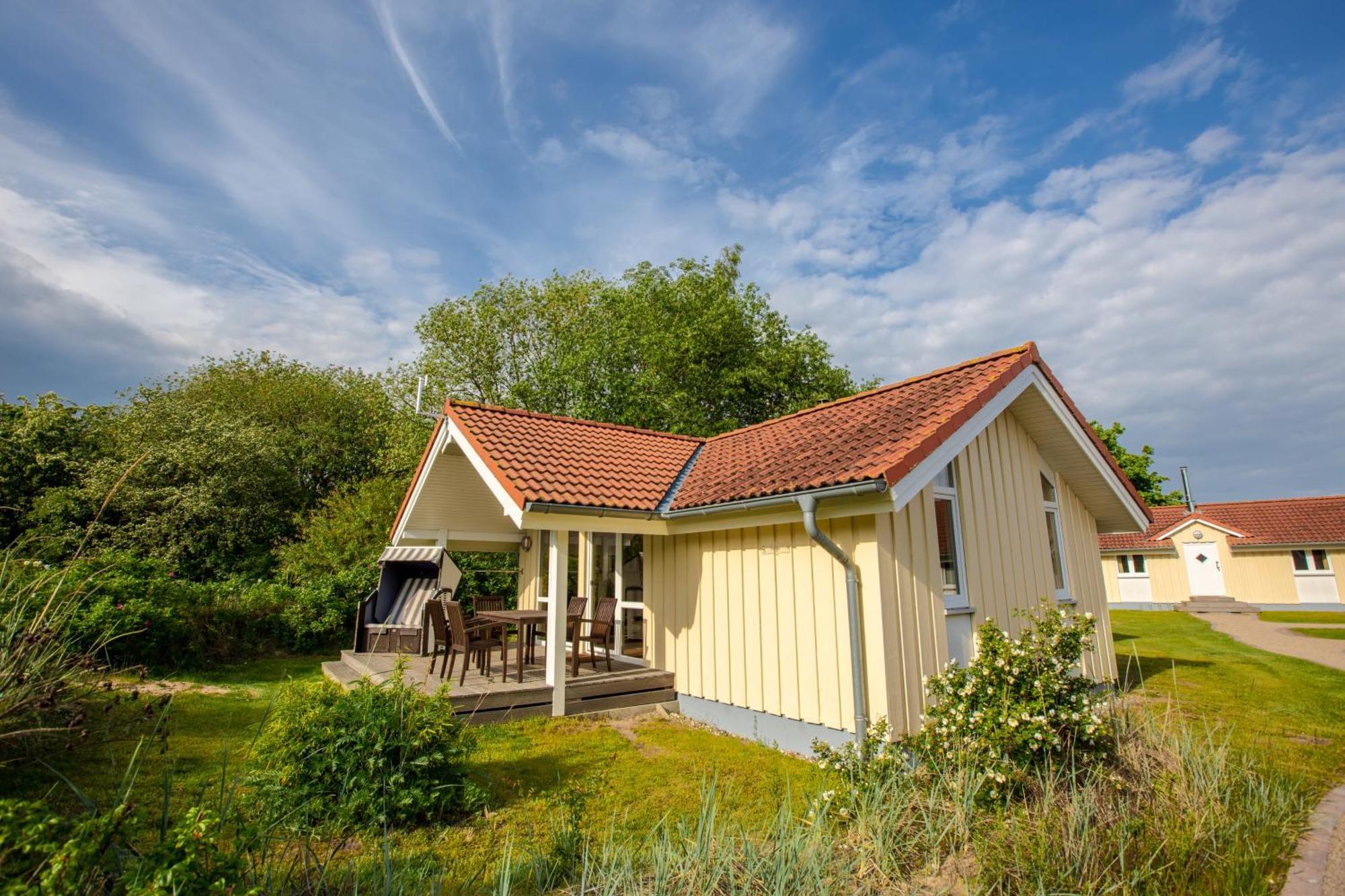 Villa Typ C Santa Maria -Fjordhaus- Pelzerhaken Exterior foto